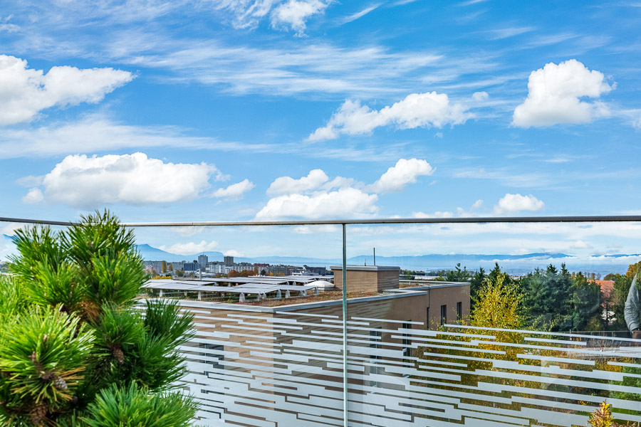 EXCLUSIVITE - Bel appartement en attique Le Mont-sur-Lausanne